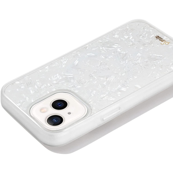 Sonix Apple iPhone 13 Klf (MIL-STD-810G)-Oyster Tort