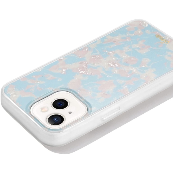 Sonix Apple iPhone 13 MagSafe Uyumlu Klf (MIL-STD-810G)-Cotton Candy Tort