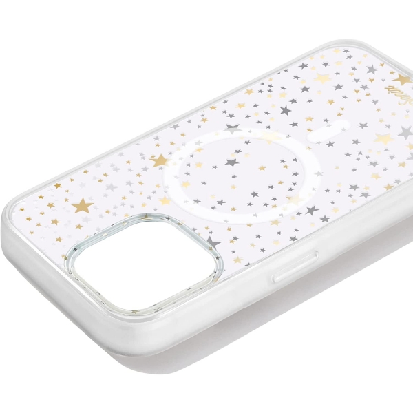 Sonix Apple iPhone 13 MagSafe Uyumlu Klf (MIL-STD-810G)-Starry Night