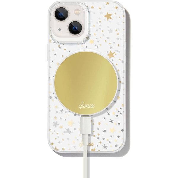 Sonix Apple iPhone 13 MagSafe Uyumlu Klf (MIL-STD-810G)-Starry Night