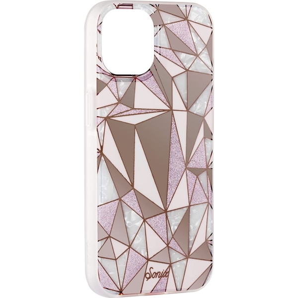 Sonix Apple iPhone 14 Plus Klf (MIL-STD-810G)-Pink Prism