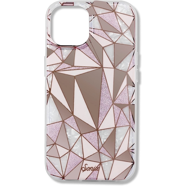 Sonix Apple iPhone 14 Klf (MIL-STD-810G)-Pink Prism