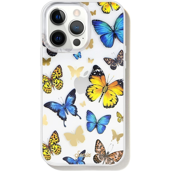 Sonix Apple iPhone 13 Pro Klf (MIL-STD-810G)-Butterfly