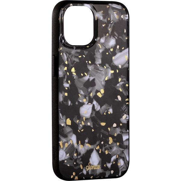 Sonix Apple iPhone 14 Magsafe Uyumlu Klf (MIL-STD-810G)-Nebula Tort