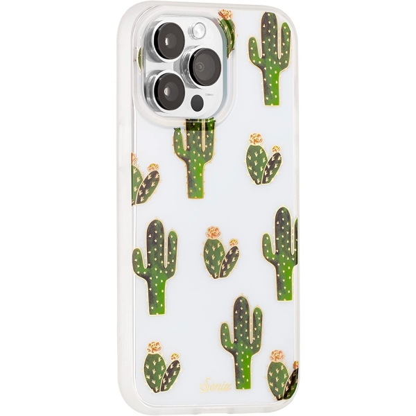 Sonix Apple iPhone 14 Pro Klf (MIL-STD-810G)-Prickly Pear