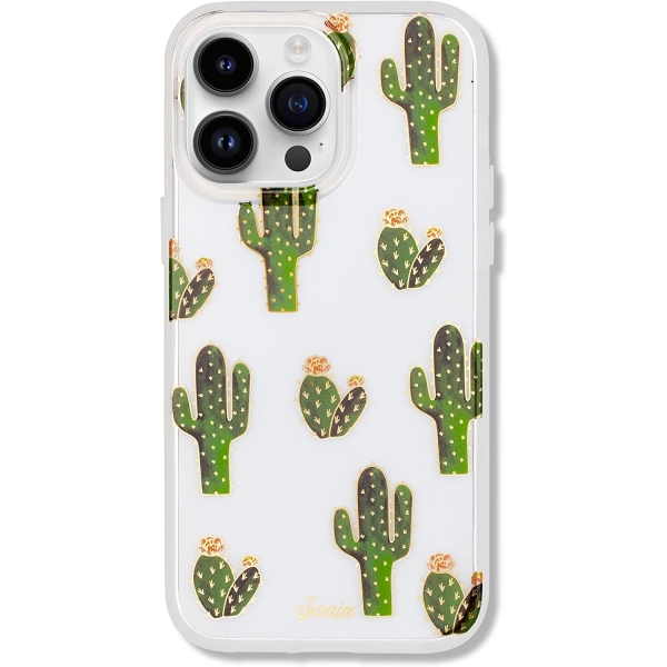 Sonix Apple iPhone 14 Pro Klf (MIL-STD-810G)-Prickly Pear