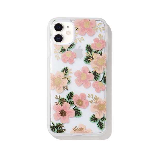 Sonix iPhone 11 Klf (MIL-STD-810G)-Southern Floral