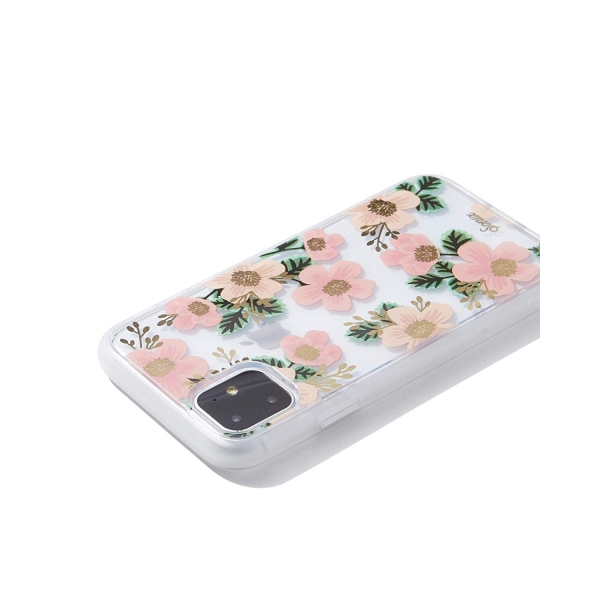 Sonix iPhone 11 Klf (MIL-STD-810G)-Southern Floral