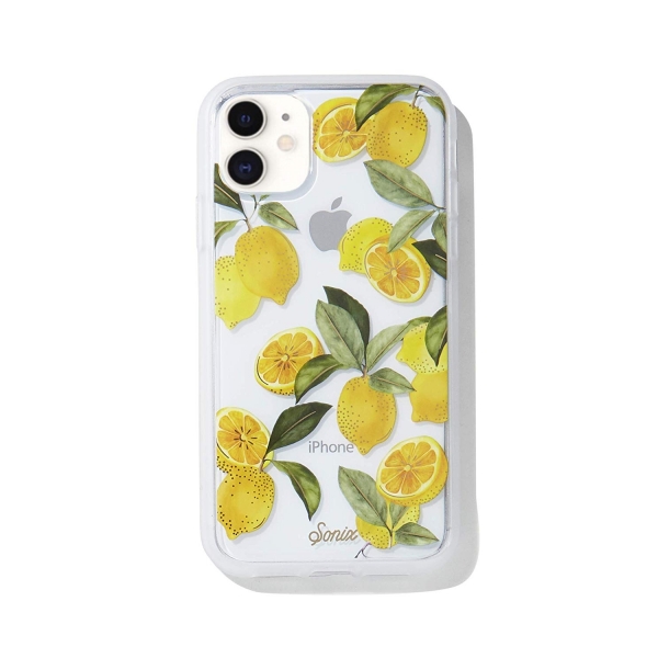 Sonix iPhone 11 Klf (MIL-STD-810G)-The Lemon Zest