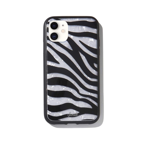 Sonix iPhone 11 Klf (MIL-STD-810G)-Zebra