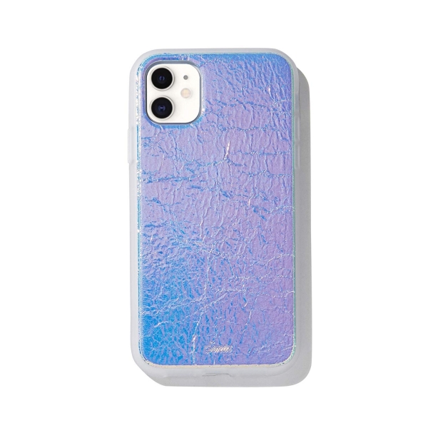 Sonix iPhone 11 Klf (MIL-STD-810G)-Holographic Leather