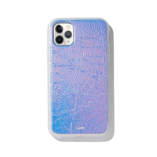 Sonix iPhone 11 Pro Klf (MIL-STD-810G)-Holographic Leather