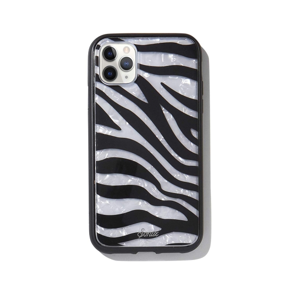 Sonix iPhone 11 Pro Klf (MIL-STD-810G)-Zebra