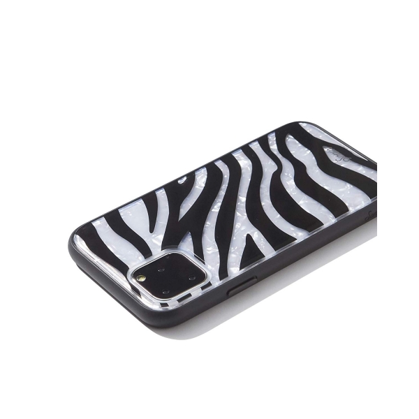 Sonix iPhone 11 Pro Klf (MIL-STD-810G)-Zebra