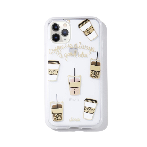 Sonix iPhone 11 Pro Klf (MIL-STD-810G)-Coffee
