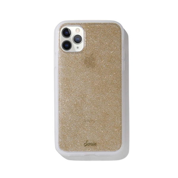 Sonix iPhone 11 Pro Simli Klf (MIL-STD-810G)-Copper