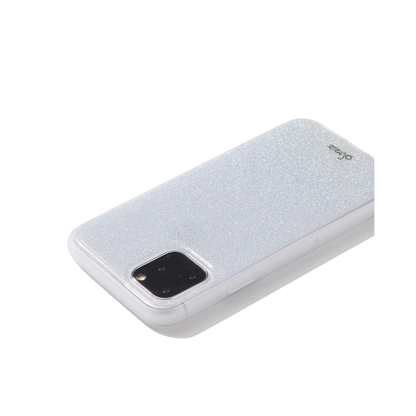 Sonix iPhone 11 Pro Simli Klf (MIL-STD-810G)-Silver
