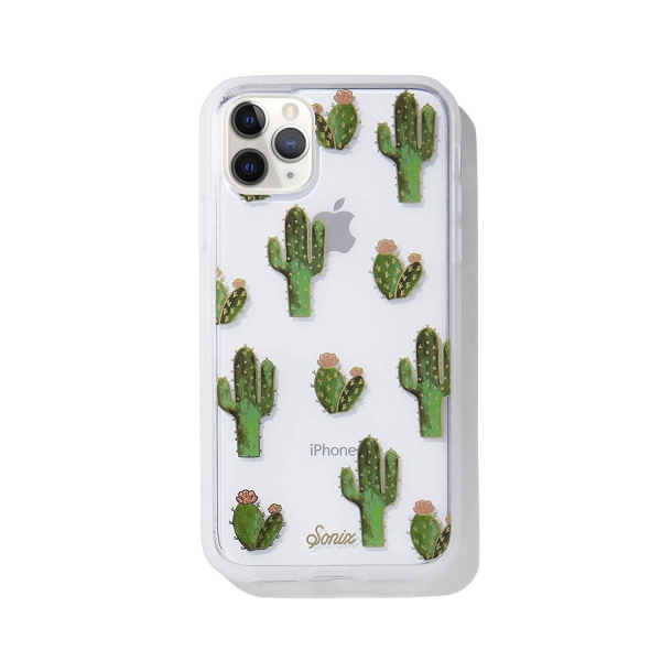 Sonix iPhone 11 Pro Max Klf (MIL-STD-810G)-Prickly Pear