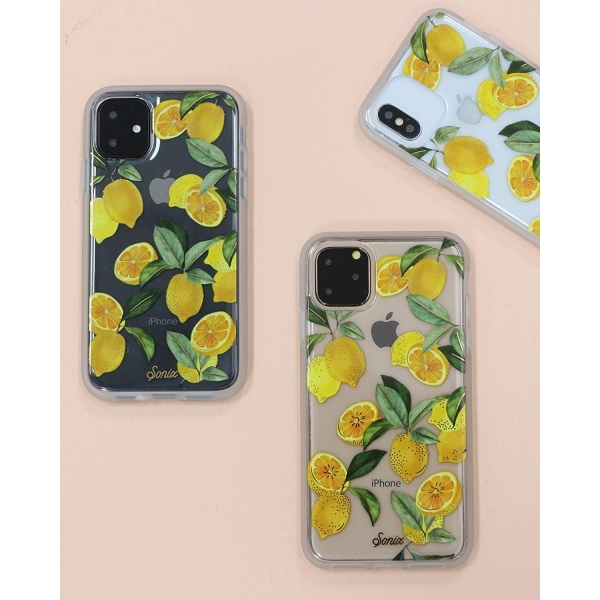 Sonix iPhone 11 Pro Max Klf (MIL-STD-810G)-The Lemon Zest