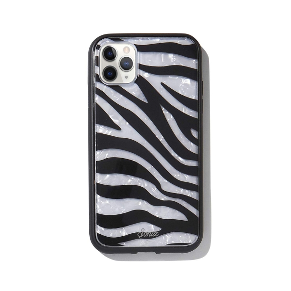 Sonix iPhone 11 Pro Max Klf (MIL-STD-810G)-Zebra
