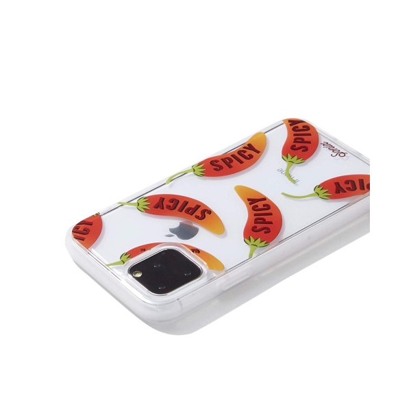 Sonix iPhone 11 Pro Max Klf (MIL-STD-810G)-Spicy