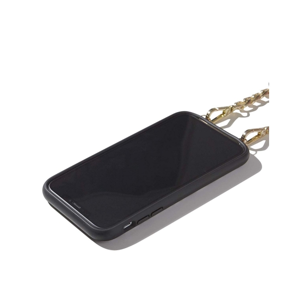 Sonix iPhone 11 Pro Max Czdan Klf (MIL-STD-810G)-Black
