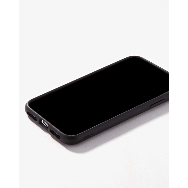 Sonix iPhone XR Luxe Mermer Serisi Klf (MIL-STD-810G)-Brown Tortoise