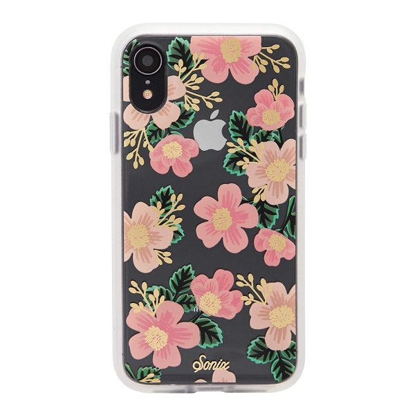 Sonix iPhone XR Klf (MIL-STD-810G)-Southern Floral