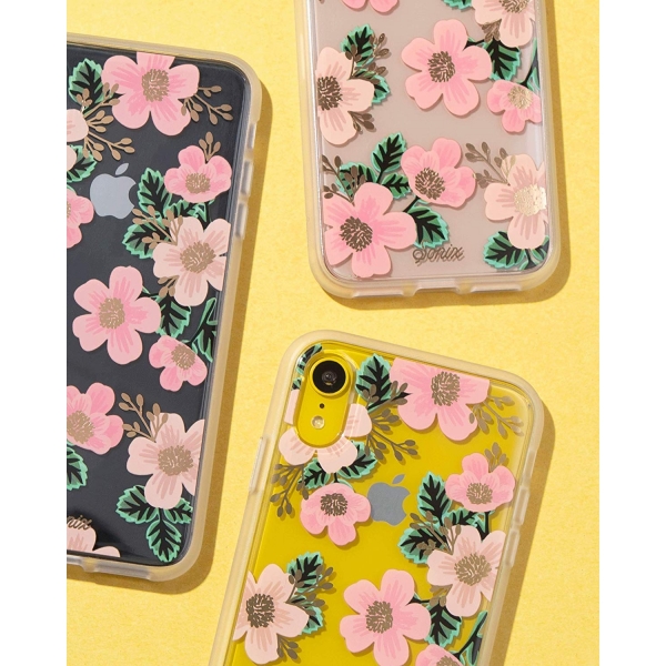 Sonix iPhone XR Klf (MIL-STD-810G)-Southern Floral