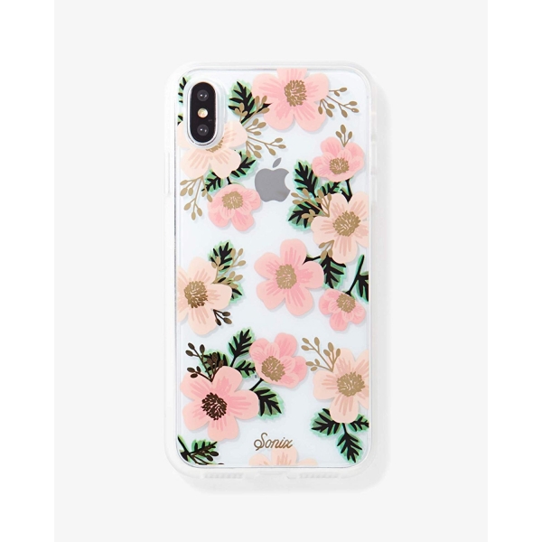 Sonix iPhone XS Max Klf (MIL-STD-810G)-Southern Floral