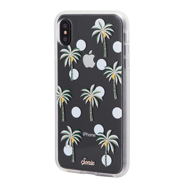 Sonix iPhone XS Max Klf (MIL-STD-810G)-Bora Bora