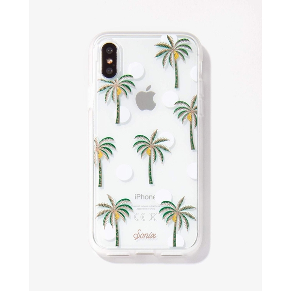 Sonix iPhone XS Max Klf (MIL-STD-810G)-Bora Bora