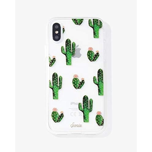 Sonix iPhone XS Max Klf (MIL-STD-810G)-Prickly Pear