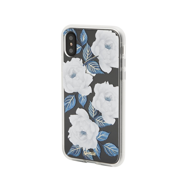 Sonix iPhone X Klf-SAPPHIRE BLOOM