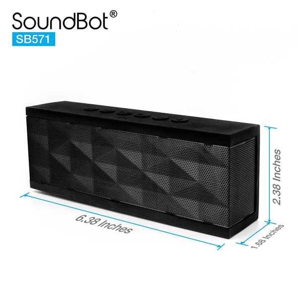 SoundBot SB571 Bluetooth Hoparlr