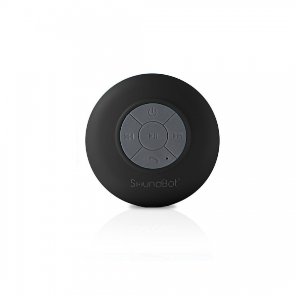 SoundBot SB510 Bluetooth 3.0 Su Geirmez Hoparlr-Black