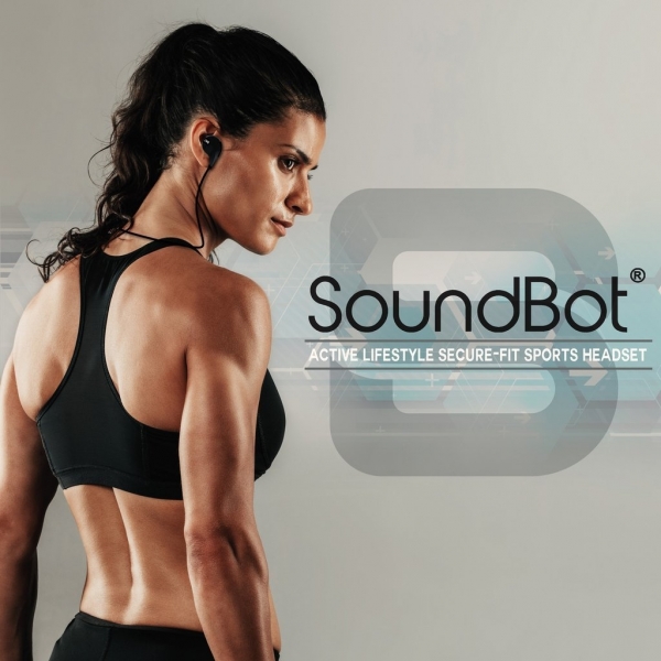 SoundBot SB561 Stereo Bluetooth 4.0 Kulak i Kulaklk