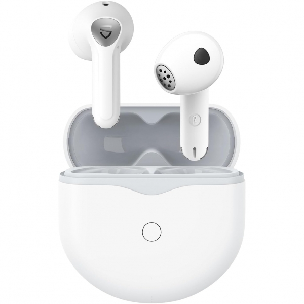 SoundPEATS Air4 Kablosuz Kulaklk-Matte White