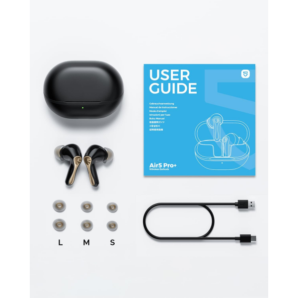 SoundPEATS Air5 Pro+ Kulak ��i Kulakl�k