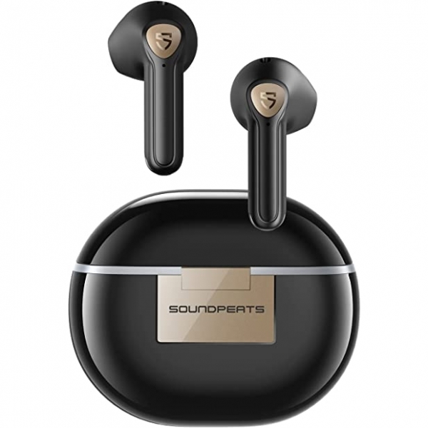 SoundPEATS Bluetooth Air3 Deluxe HS Kulak i Kulaklk