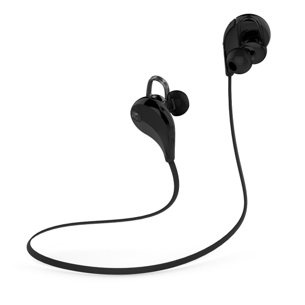 SoundPEATS QY7 Bluetooth Kulak i Kulaklk-Black