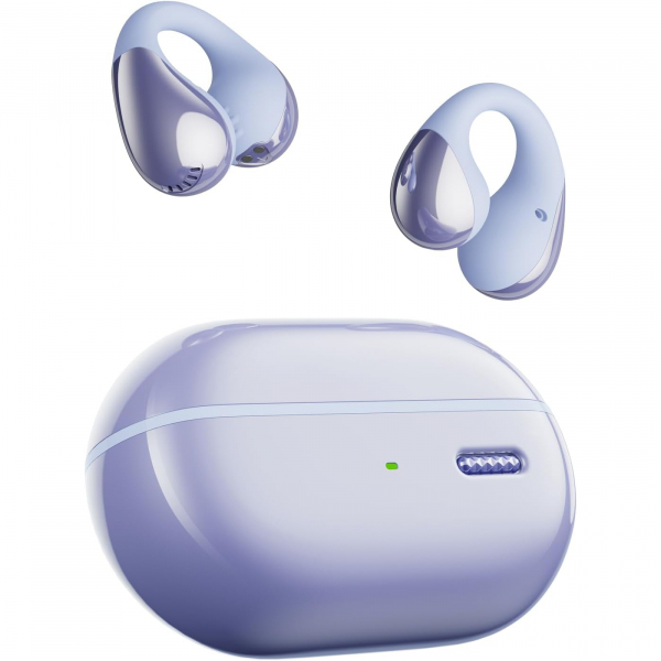 SoundPEATS PearlClip Pro Kablosuz Kulak i Kulaklk-Purple