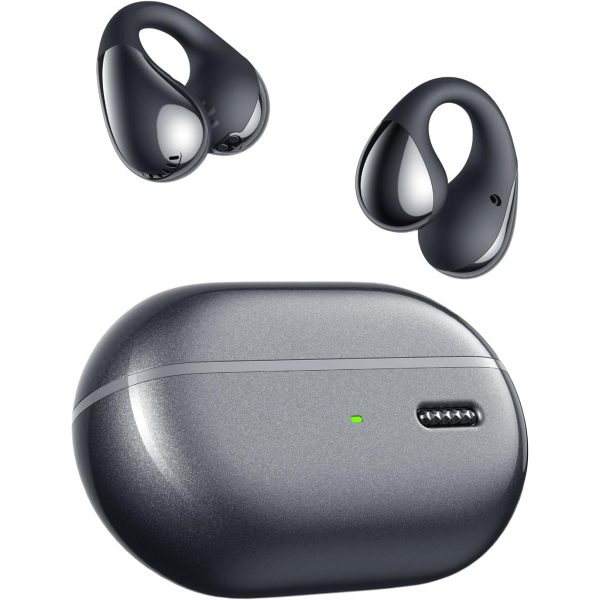 SoundPEATS PearlClip Pro Kablosuz Kulak i Kulaklk-Black