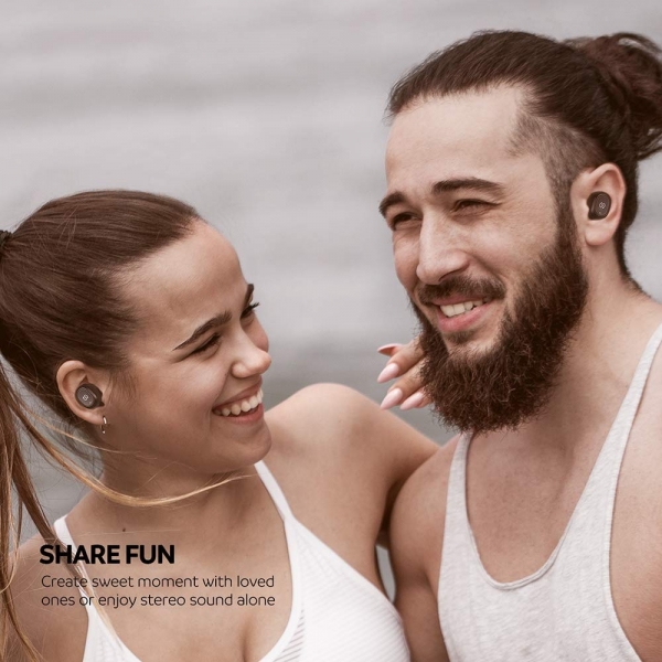 SoundPEATS Q32 Wireless Bluetooth Kulak i Kulaklk