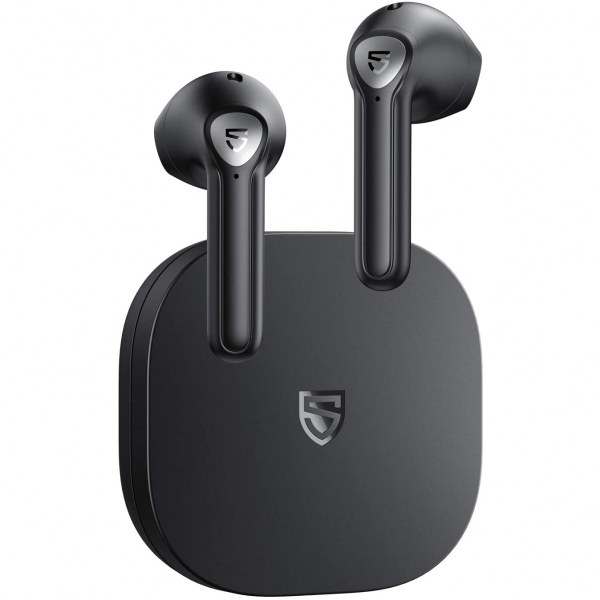 SoundPEATS TRUE AIR2 Kablosuz Kulaklklar-Black