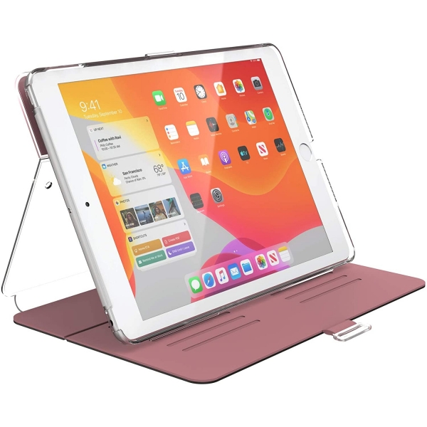 Speck Apple iPad Balance Folio Klf (10.2 in)(7.Nesil)-Rose Gold