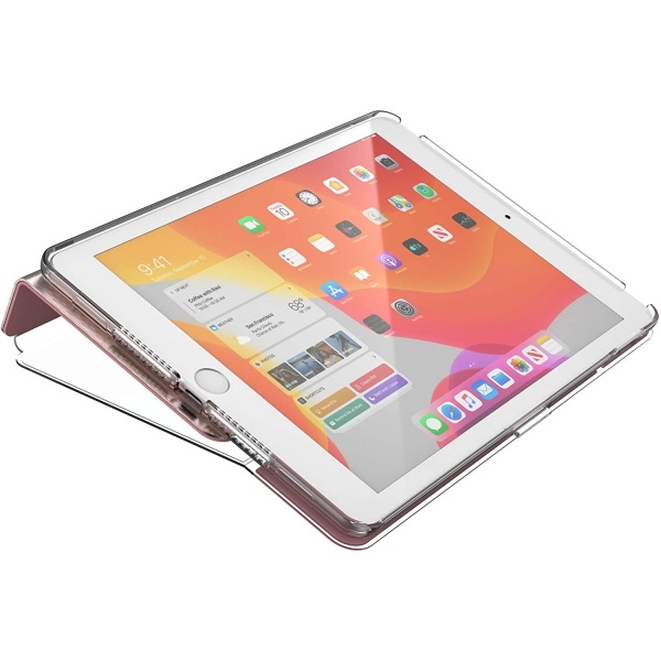 Speck Apple iPad Balance Folio Klf (10.2 in)(7.Nesil)-Rose Gold