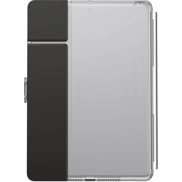 Speck Apple iPad Balance Folio Klf (10.2 in)(7.Nesil)-Black Clear