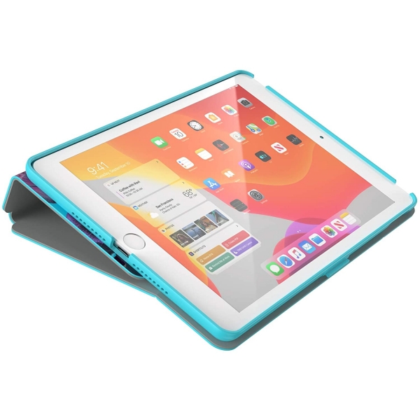 Speck Apple iPad Balance Folio Klf (10.2 in)(7.Nesil)-Hyperbloom