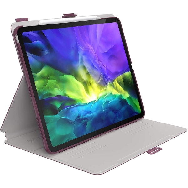 Speck Apple iPad Pro Balance Folio Klf (11 in)(2020)-Plumberry Purple